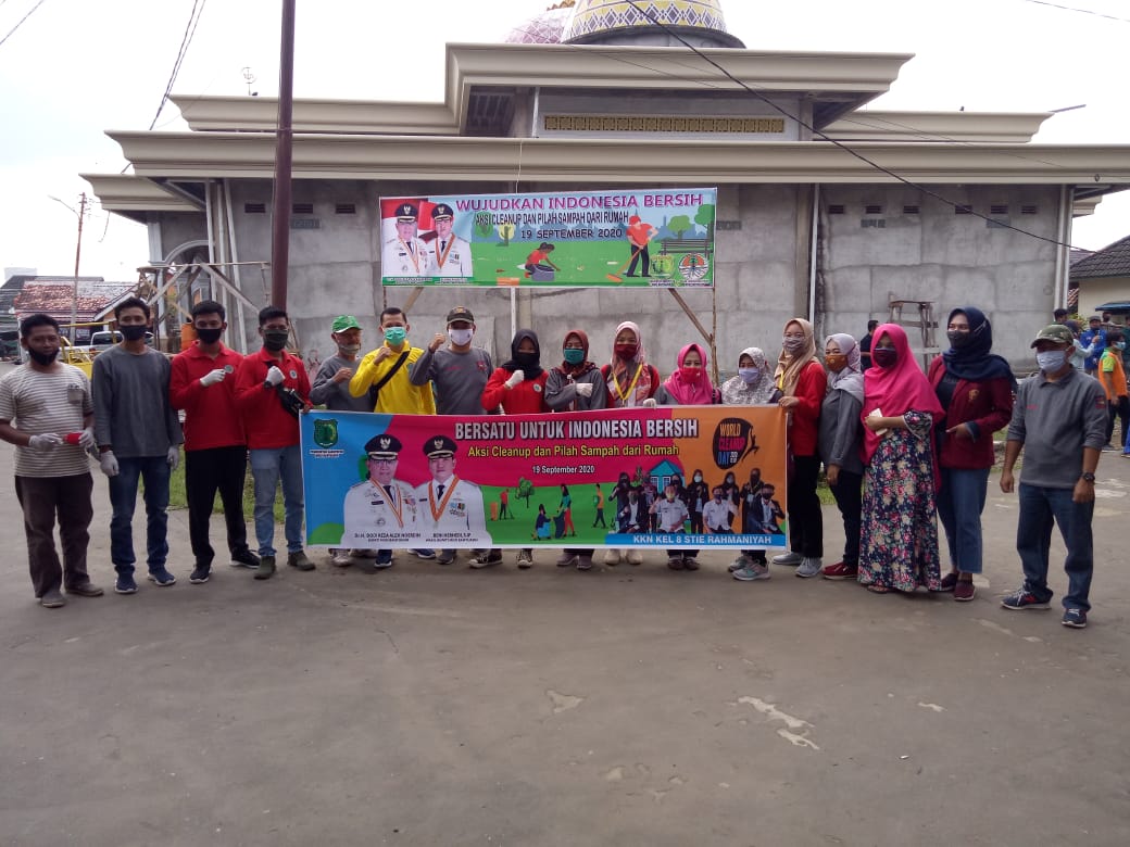 World Cleanup Day