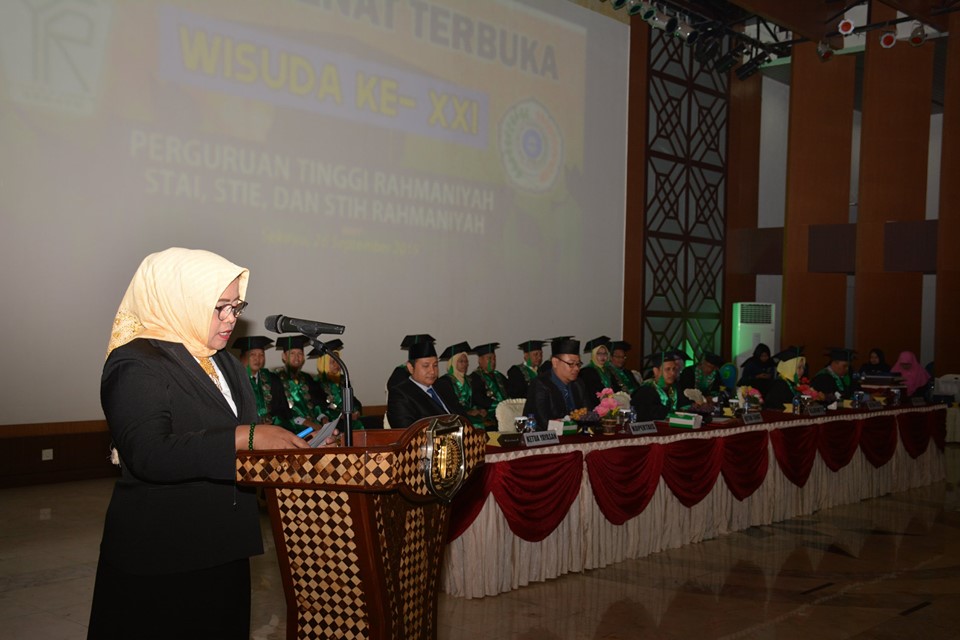 Wisuda XXI