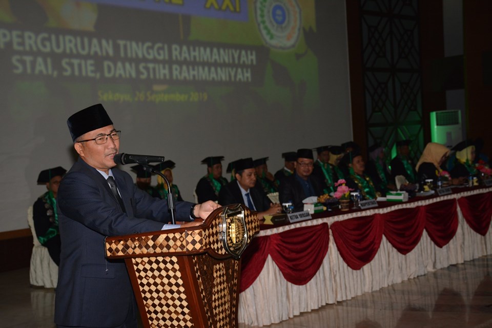 Wisuda XXI