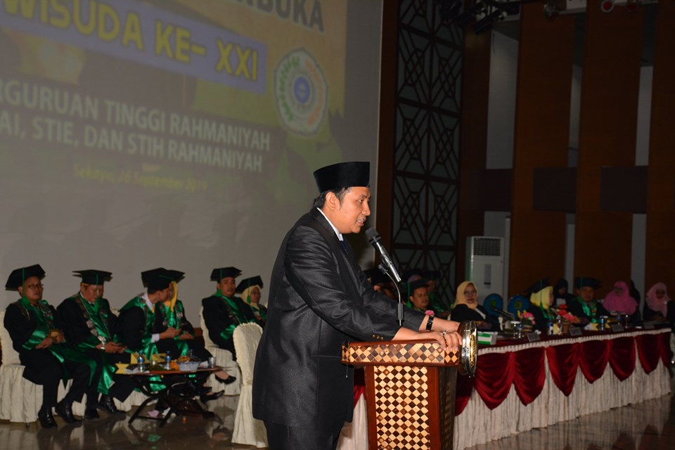 Wisuda XXI