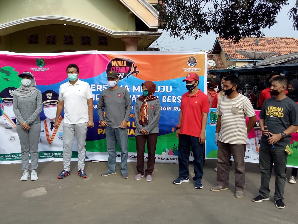 World Cleanup Day