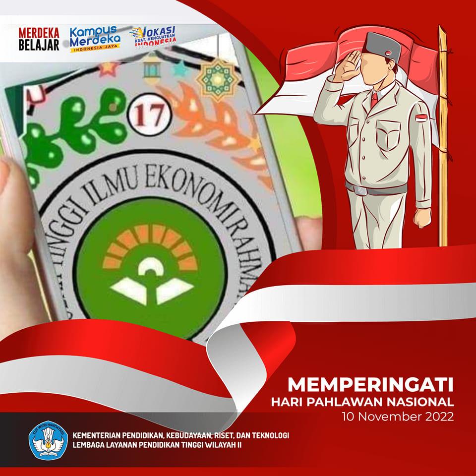 Selamat Hari Pahlawan 2022